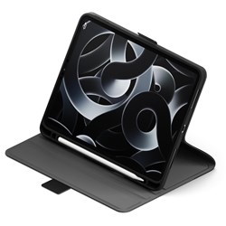 Cygnett Tekview Protective Case for iPad Air 13' M3/M2 & iPad Pro 12.9'/13' (Black)