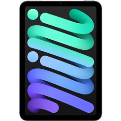Apple iPad mini 8.3-inch Wi-Fi + Cellular 128GB (Space Grey)[A17 Pro Chip]