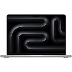 Apple MacBook Pro 14-inch with M4 Chip. 1TB/24GB (Silver)[2024]