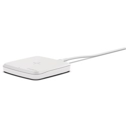 Cygnett ChargeBase 15W Wireless Phone Charger (White)