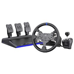 PXN V99 Gear Driven Force Feedback Sim Gaming Racing Steering Wheel