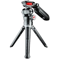 FireFly Video Creator Kit Mini Tripod with Pan Head & Phone Holder