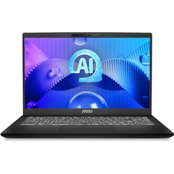 MSI Modern 15 H AI 15.6' FHD Lifestyle Laptop (Intel Core Ultra 7) [512GB SSD]