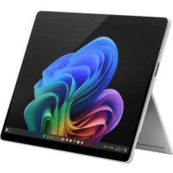 Microsoft Surface Pro (11th Edition) Copilot+ PC 13' Snapdragon X Plus 10 core/16GB/512GB (Platinum)