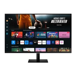 Samsung 43' M70D UHD Smart Monitor