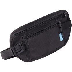 T2 Travel RFID Money Belt (Black) V2