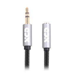 XCD 3.5mm Audio Stereo Extension Cable V2 4M
