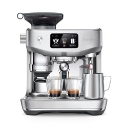Breville The Oracle Jet Manual Coffee Machine (Stainless Steel)