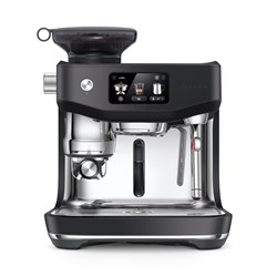 Breville The Oracle Jet Manual Coffee Machine (Black Truffle)