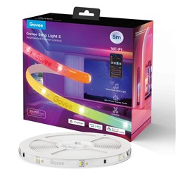 Govee RGBIC+W LED Light Strip (5m) [Matter Compatible]