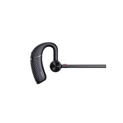 Yealink BH71-P-C/A BH71 MS Mono Bluetooth Headset with Charge Case Mobile & PC Use USB-A (Black)