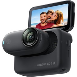 Insta360 GO3S with 64GB Memory (Black)