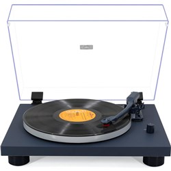 Monster MT-TT249 Manual Turntable (Navy)