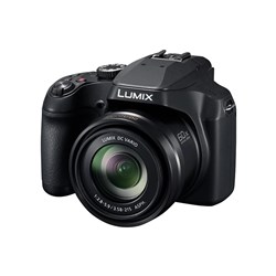 Panasonic LUMIX FZ80D 4K Video Compact Bridge Camera