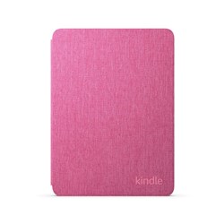 Kindle Paperwhite 12th Gen Fabric Cover (Raspberry)
