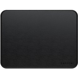 Satechi Vegan Leather Premium Mouse Pad (Black)