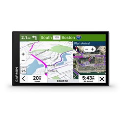 dezl  LGV620 MT-S. GPS Truck Nav