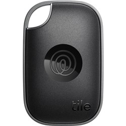 Tile Pro Bluetooth Tracker 1 Pack (Black) [2024]