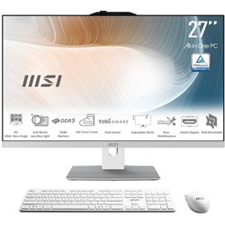 MSI Modern AIO AM272P 27' FHD Desktop All-in-One PC (14th Gen Intel Core 7)[1TB]