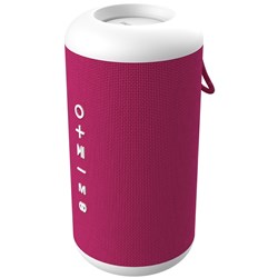 Pantone Portable Bluetooth Speaker (7636C - Red)