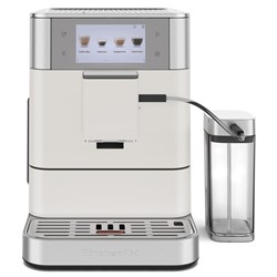 KitchenAid KF8 Fully Automatic Espresso Machine with Milk Container (Porcelain)