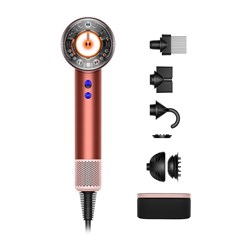 Dyson Supersonic Nural Hair Dryer (Strawberry Bronze/Blush Pink)