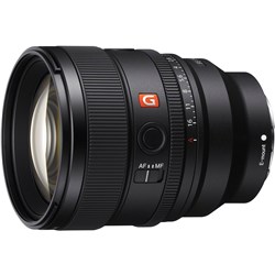 Sony FE 85mm f/1.4 GM II Lens