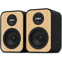 Marley Uplift Bookshelf Speakers