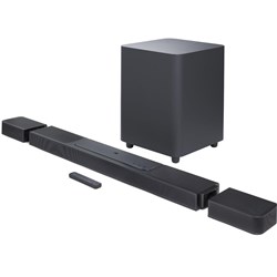 JBL Bar1300 1170W 11.1.4 Ch Soundbar with Detachable Surround Speakers