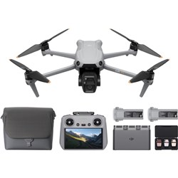 DJI Air 3S Fly More Combo (DJI RC 2)