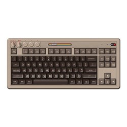 8BitDo Retro Mechanical Keyboard - C64 Edition