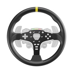 MOZA 12-inch Round Wheel Mod for ES/ESX