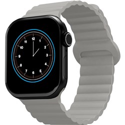 Cygnett Magnetic Band for Apple Watch 3/4/5/6/7/8/9/10/SE [42/44/45/46mm] Ultra 1-2 49mm (Champagne)
