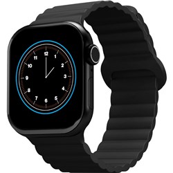 Cygnett Magnetic Band for Apple Watch 3/4/5/6/7/8/9/10/SE [38/40/41/42mm] (Black)