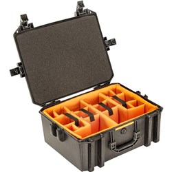 Pelican V550WD Padded Vault Case [Large]