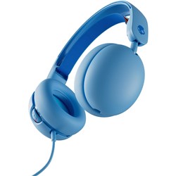 Skullcandy Grom Kids Wired Over-Ear Headphones (Surf Blue)