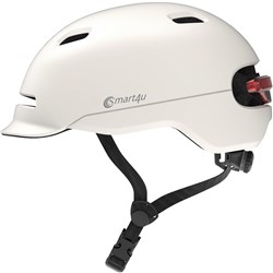 Smart Urban L60 Helmet [Large] (White)