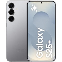 Samsung Galaxy S25+ 256GB (Silver Shadow)
