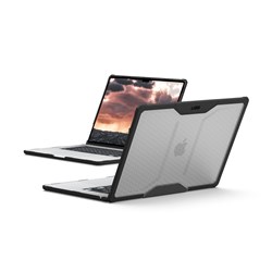 UAG 90053640 Plyo Case for Apple MacBook Air 15' M2/M3 (Clear)