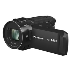 Panasonic V900 Full HD 24x Zoom Camcorder