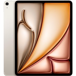 Apple iPad Air 13-inch M3 256GB Wi-Fi + Cellular (Starlight)
