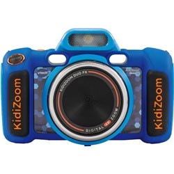 VTech Kidizoom Duo FX Kids Camera (Blue)