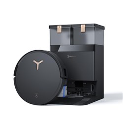 ECOVACS DEEBOT X8 Pro Omni Robotic Vacuum Cleaner (Black)