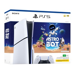 PS5 PlayStation 5 Slim Console ASTRO BOT Bundle