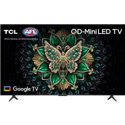 TCL 85' C6K 4K UHD QD-Mini LED Google TV [2025]