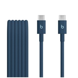 Beats USB-C to USB-C Woven Cable 1.5m (Nitro Navy)