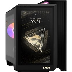 MSI MEG Vision X AI 2NVZ9-033AU Gaming Desktop (Intel Core Ultra 9)[GeForce RTX 5090]