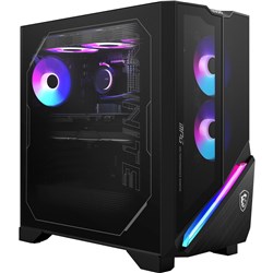MSI Infinite X3 AI 2NVR7-043AU Gaming Desktop (Intel Core Ultra 7)[GeForce RTX 5070Ti]