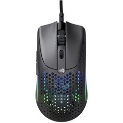Glorious Model O 2 Wired Gaming Mouse (Matte Black)