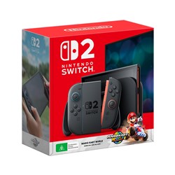 Nintendo Switch 2 Console + Mario Kart World Bundle
